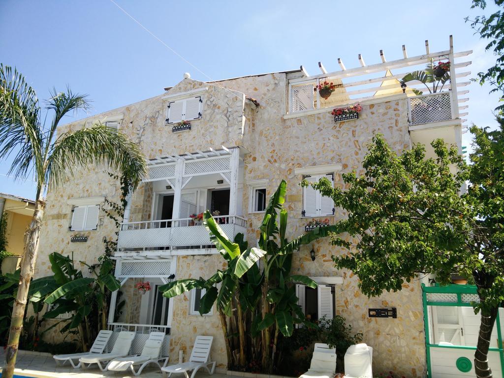 Villa Tasos Acharavi  Exterior foto